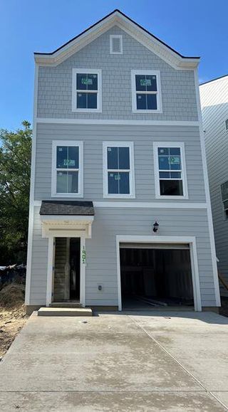 New construction Single-Family house 1820 Helm Ave, North Charleston, SC 29405 plan Brookgreen Single Family - image