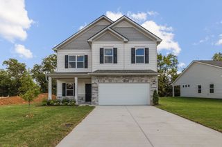 New construction Single-Family house 572 Nightengale Ridge Dr, Unit 34, Columbia, TN 38401 - image