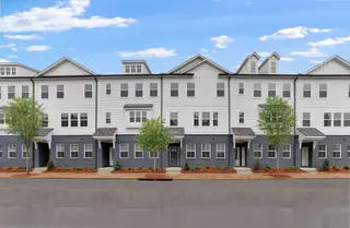 New construction Multi-Family house 3231 Aberdeen Row, Chattanooga, TN 37407 plan Oakwood - image