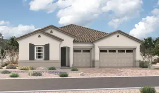 New construction Single-Family house 18340 W Laurie Ln, Waddell, AZ 85355 plan Darius - image
