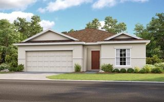 New construction Single-Family house 33957 Sky Blossom Circle, Leesburg, FL 34788 - photo