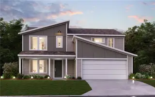 New construction Single-Family house 36 Tugaloo Cir, Rome, GA 30173 plan Greenbriar - image