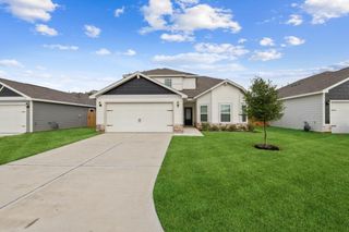 New construction Single-Family house 25515 Blooming Hazel Dr, Cleveland, TX 77328 - image