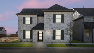 New construction Single-Family house 1421 Tipperary Dr, Celina, TX 75009 plan Davenport - image