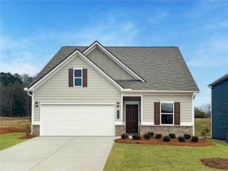 New construction Single-Family house 1312 Centerstone Ln, Apison, TN 37302 - image