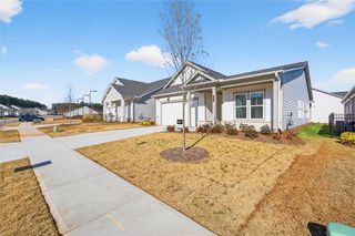 New construction Single-Family house 199 Vinca Circle NW, Kennesaw, GA 30144 plan Naples - image