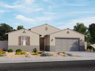 New construction Single-Family house 13236 E Paul Marsh Dr, Tucson, AZ 85747 plan Jasper - image