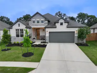 New construction Single-Family house 133 Lily Pad Ln, Kyle, TX 78640 plan Bryant - image
