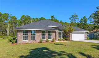 New construction  house 1 Zaun Ct, Palm Coast, FL 32164 plan 3000 - image