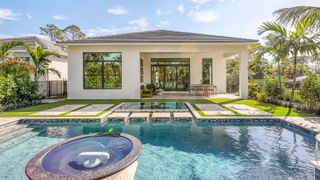 New construction  house 6991 Se Haven Ln, Stuart, FL 34997 plan Julia - image