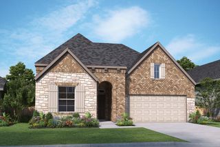 New construction Single-Family house 1616 Vista Parkway, Mansfield, TX 76063 The Bayliss- photo