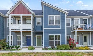 New construction Single-Family house 1773 Cotton Wy, Chattanooga, TN 37404 plan Gayle Townhome - image