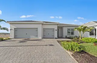 New construction Single-Family house 19925 Nickel Trl, Alva, FL 33920 plan Stardom - image