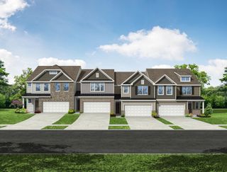 New construction Single-Family house 5215 Maple Blossom Trl, Greensboro, NC 27455 plan Southhampton - image