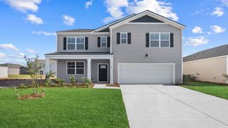 New construction Single-Family house 186 Buckeye Rd, Guyton, GA 31312 plan Hayden - image