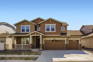New construction house 50 Wooten Ave, Brighton, CO 80601 plan Chelton - image