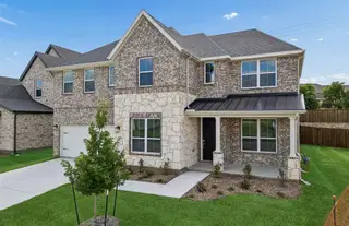 New construction Single-Family house 2601 Landmark Dr, Celina, TX 75009 plan Oglesby - image