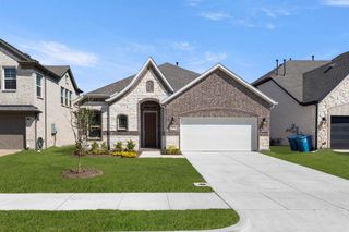 New construction Single-Family house 3800 Lochwood Dr, Rowlett, TX 75088 plan Crockett - image