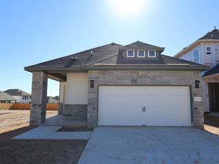 New construction house 177 Grayson Elm Pass, Dripping Springs, TX 78620 plan Catura - Central Series - image