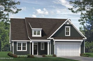 New construction Single-Family house 560 Watauga Ln, Unit 519, Aberdeen, NC 28315 plan Biltmore - image