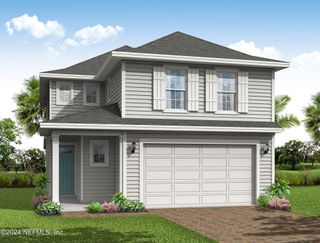 New construction Single-Family house 100 Oak Breeze Drive, Ponte Vedra, FL 32081 Palmetto- photo