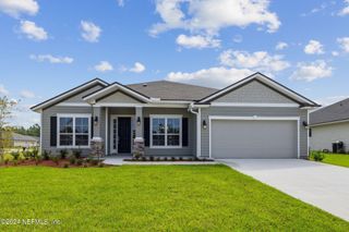 New construction Single-Family house 1609 Sandy Creek Parkway, Unit 0034, Saint Augustine, FL 32095 - photo