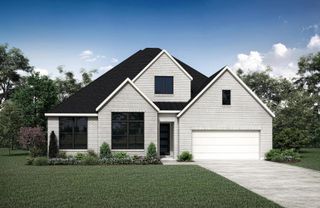 New construction Single-Family house 22011 Ivy Landing St, Hockley, TX 77447 plan Brynlee II - image