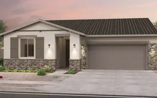 New construction Single-Family house 9804 S Miners Run Trl, Apache Junction, AZ 85120 plan Laredo - image