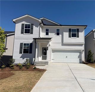 New construction Single-Family house 5310 Mulberry Creek Wy, Flowery Branch, GA 30542 plan Atlas - image