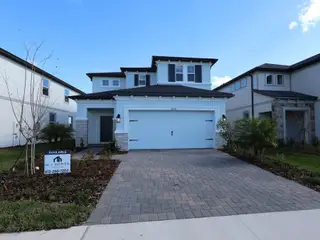 New construction Single-Family house 31430 Pendleton Landing Cir, Wesley Chapel, FL 33545 plan Magnolia - image