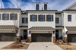 New construction  house 816 Dodd Trail, 172, Buford, GA 30518 plan The Stockton - image