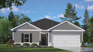 New construction Single-Family house 1602 String Dr, Winston-Salem, NC 27107 plan Freeport - image