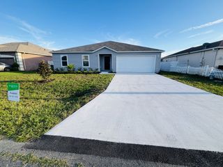 New construction Single-Family house Tbd Alegriano Ct, Kissimmee, FL 34759 plan 1867 - image