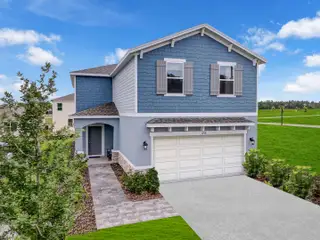New construction Single-Family house 3812 Senna Wy, Tavares, FL 32778 plan Atrium - image