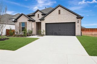 New construction Single-Family house 6328 Foxglove Ln, McKinney, TX 75071 plan Edmonds - image
