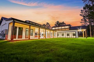 New construction house 4214 Multnomah Falls Dr, Conroe, TX 77303 plan Burnet - image