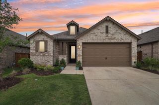 New construction Single-Family house 4718 Firewheel Ct, Aubrey, TX 76227 plan Alpina Plan - image