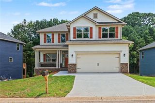 New construction Single-Family house 426 Magnolia Grove Pl, Cornelia, GA 30531 - image