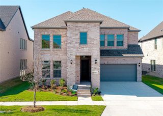 New construction house 8823 Battlement Rd, Frisco, TX 75035 plan Royale - image