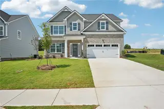 New construction Single-Family house 11816 Neely Ln, Covington, GA 30014 plan The Juniper - image