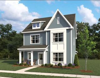 New construction Single-Family house 2832 Quarry Rd, Rolesville, NC 27571 plan Genna - image
