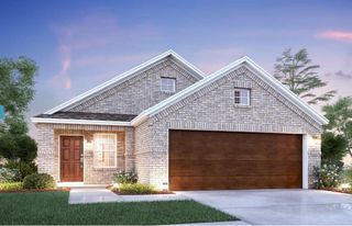 New construction Single-Family house 2409 Bradfield St, Mesquite, TX 75149 - image
