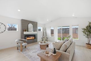 New construction Single-Family house 897 E Maple Brook Ave, Hermiston, OR 97838 plan Hope Traditional Elevation - image