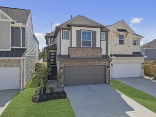 New construction Single-Family house 12722 Grayson County Dr, Cypress, TX 77433 plan Margaux - image