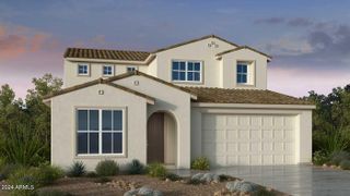 New construction Single-Family house 25125 N 171St Lane, Surprise, AZ 85387 Victory- photo