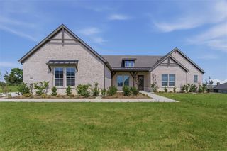 New construction house 1003 Web Ln, Van Alstyne, TX 75495 plan Mockingbird - image