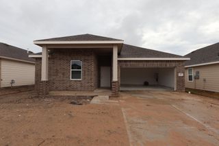 New construction Single-Family house 417 Monarch Trl, Huntsville, TX 77340 plan Goldenrod II - image