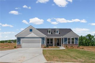 New construction  house 905 Hillwood Cir, Villa Rica, GA 30180 plan Stellar - image
