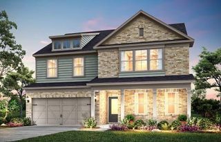 New construction Single-Family house 1687 Branch Crk, Cumming, GA 30040 - image