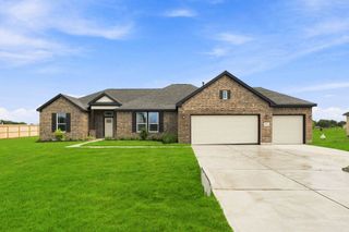 New construction Single-Family house 6903 Pelican Ln, Beasley, TX 77417 plan Arlington - image